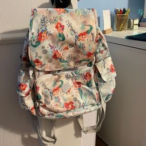 Kipling Disney’s Little Mermaid City Pack Backpack